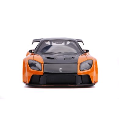 Машина металлическая Jada Форсаж Мазда RX-7, масштаб 1:24, 8 + JADA 253203058