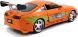 Машина металева Jada Форсаж Toyota Supra 1995 + фігурка Брана 1:24 253205001