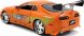 Машина металева Jada Форсаж Toyota Supra 1995 + фігурка Брана 1:24 253205001