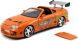 Машина металева Jada Форсаж Toyota Supra 1995 + фігурка Брана 1:24 253205001