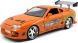 Машина металева Jada Форсаж Toyota Supra 1995 + фігурка Брана 1:24 253205001