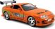 Машина металева Jada Форсаж Toyota Supra 1995 + фігурка Брана 1:24 253205001
