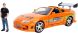 Машина металева Jada Форсаж Toyota Supra 1995 + фігурка Брана 1:24 253205001