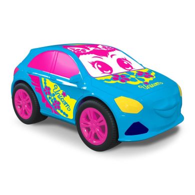 Машинка Dickie Toys Дівочий стиль з ароматом ванілі 11 см в асортименті 3181000, Різнокольоровий