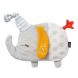 Мягкая игрушка-грелка Слоненок с виноградными косточками 21 cm Fehn 53210