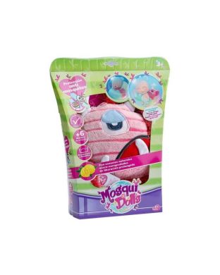 М'яка іграшка Berjuan (Берхуан) Mosqui Dolls 24см 50200