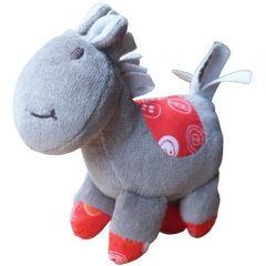 М'яка іграшка Little Bird Told Me Крихітка Кінь 9 см LB1030