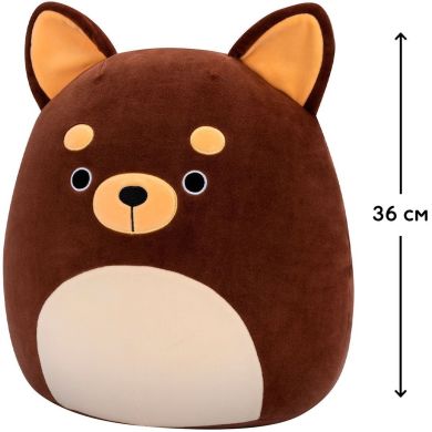 Мягкая игрушка SQUISHMALLOWS ЧИХУАХУА БАРКЕВИНА (36 см) SQCR06740