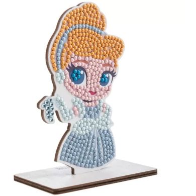 Набір для творчості Crystal Art Попелюшка CAFGR-DNY004