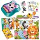 Набір для творчості Vladi Toys із сюрпризами Bunny surprise. Смарагдовий VT8080-15