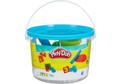 Набір для творчості з пластиліном Play-Doh Відерце з інструментами 23414