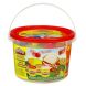 Набір для творчості з пластиліном Play-Doh Відерце з інструментами 23414