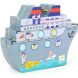 Настольная игра-тактика Djeco Морской бой DJ05270