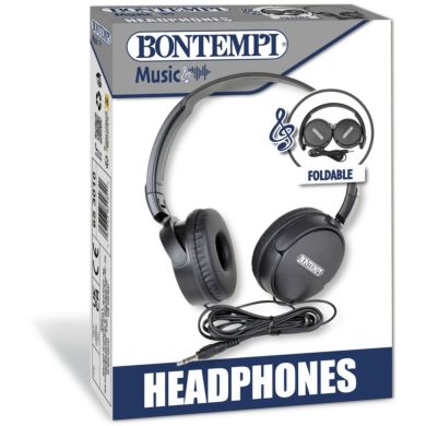 Навушники дротові BONTEMPI 653010