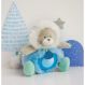 Ночник Doudo Night Light Лев DC3408, Синий