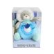 Ночник Doudo Night Light Лев DC3408, Синий