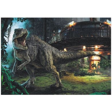 Пазл на 500 элементов Jurassic World 200446