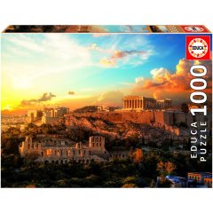 Пазли 1000 Акрополь 18489