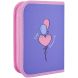 Пенал твердий YES одинарний з двома клапанами HP-04 Purr Meow 533624