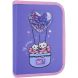 Пенал твердий YES одинарний з двома клапанами HP-04 Purr Meow 533624