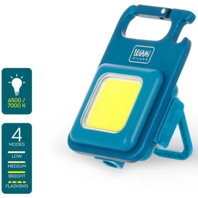 Перезаряджуваний ліхтар COB LED &mdash; SOS Legami SLP0001
