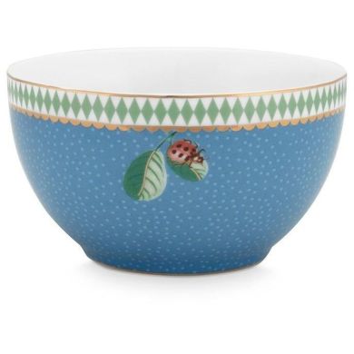 Пиала Pip Studio La Majorelle голубой 9,5 см 51.003.150