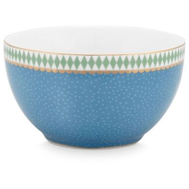 Пиала Pip Studio La Majorelle голубой 9,5 см 51.003.150
