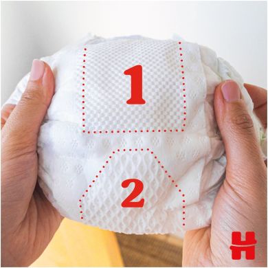 Подгузники Huggies Extra Care Size 3 (6-10 кг) 40 шт 9400878/9400875 5029053574400, M