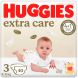 Подгузники Huggies Extra Care Size 3 (6-10 кг) 40 шт 9400878/9400875 5029053574400, M