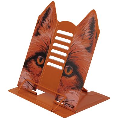 Подставка для книг, металлическая, Fox Kite K21-390-02