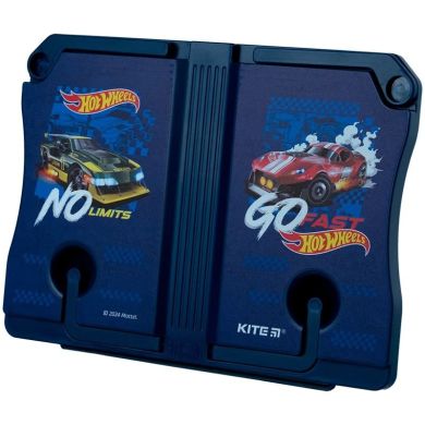 Підставка для книг, пластикова Hot Wheels Kite HW24-391