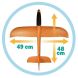 Планер 48 см BUKI FRANCE 2174
