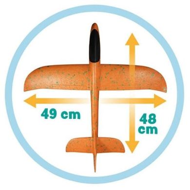 Планер 48 см BUKI FRANCE 2174
