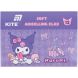 Пластилін восковий, 12 кольорів, 240 г. Hello Kitty Kite HK24-1086