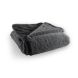 Плед RUBY 150x200 см, сірий Tiseco 3611GREY