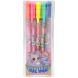Ручки гелеві кольорові (5шт) Ylvi & the Minimoomis 0412184