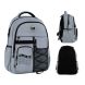 Рюкзак GoPack Education Teens 184 сірий GO26-184L-2