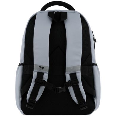 Рюкзак GoPack Education Teens 184 сірий GO26-184L-2