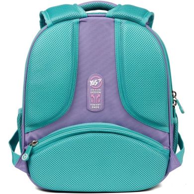 Каркасный рюкзак YES H-100 Minecraft Pinky 550094