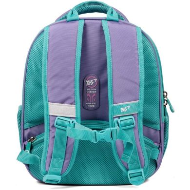 Каркасный рюкзак YES H-100 Minecraft Pinky 550094