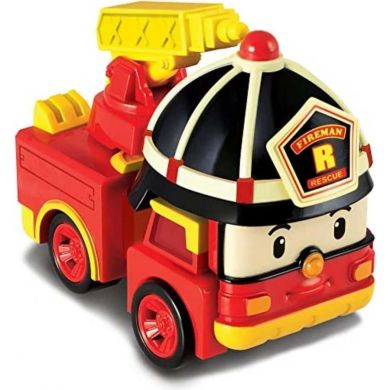 Рятівна машинка Рой (серія GoGo) Robocar Poli ZR-924