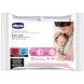 Салфетки очищающие для гигиены груди, 16 шт. Chicco 09165.00