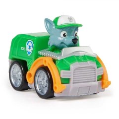 Щенячий патруль: міні рятувальний автомобіль з водієм Роккі Spin Master Paw Patrol SM17791/4969