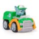 Щенячий патруль: міні рятувальний автомобіль з водієм Роккі Spin Master Paw Patrol SM17791/4969