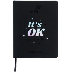 Щоденник шкільний, м'яка обкл. PU, It's OK K26-283-5