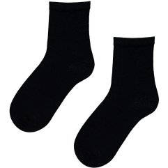 Шкарпетки дитячі W44.000 р.33-35 0 чорний/black WOLA W44.000