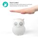 Силиконовый портативный ночник BBluv B0154