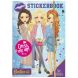 Стикербук А4 Besties Одень меня 961001