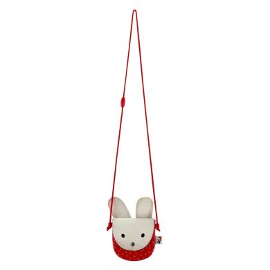 Сумка на плече Білий кролик Santoro Poppi Loves 833PL03