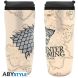 Термокружка GAME OF THRONES Winter is coming (Гра престолів) 355 мл ABYTUM001